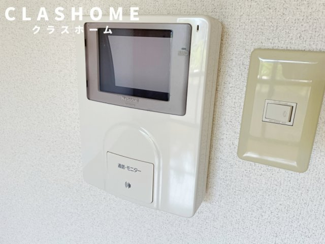 young　leaves　　刈谷市近郊の賃貸はクラスホームのセキュリティ|同物件の別部屋になります。