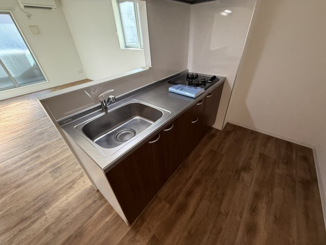 WindBell栄本町のキッチン