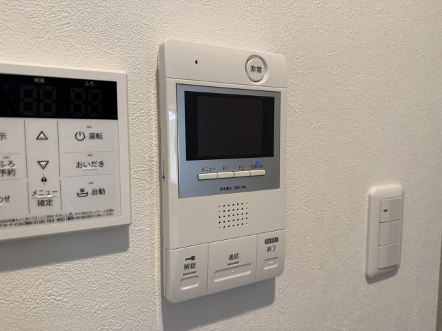 WindBell栄本町のセキュリティ