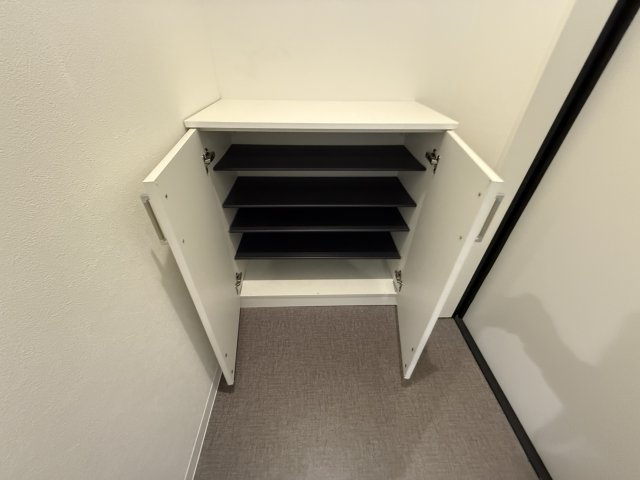 WindBell栄本町の収納