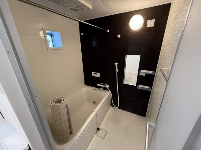 WindBell栄本町の浴室