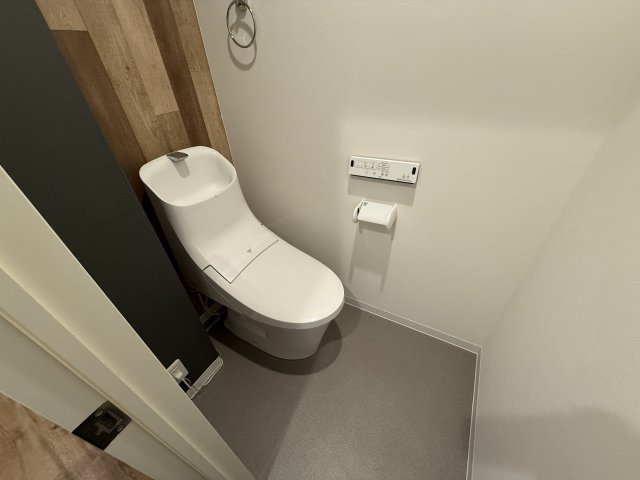 WindBell栄本町のトイレ