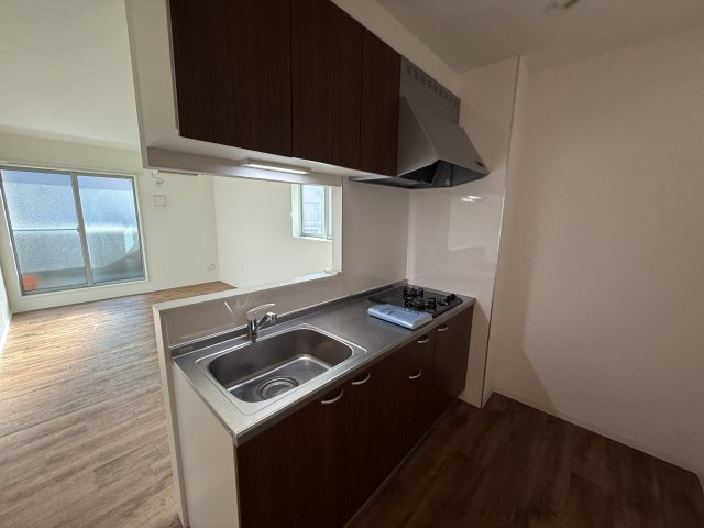 WindBell栄本町のキッチン