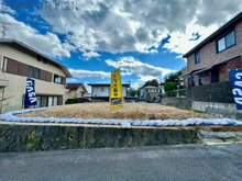宝塚市武庫山２丁目売り土地の画像