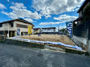 宝塚市武庫山２丁目売り土地の外観
