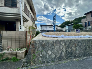 宝塚市武庫山２丁目売り土地の外観
