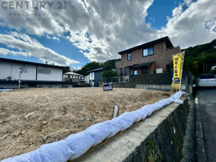 宝塚市武庫山２丁目売り土地の外観