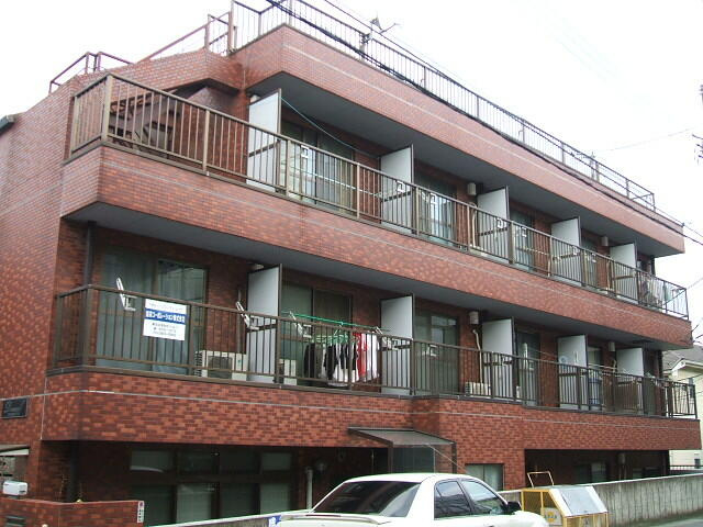 川崎市麻生区高石4丁目のマンションの画像