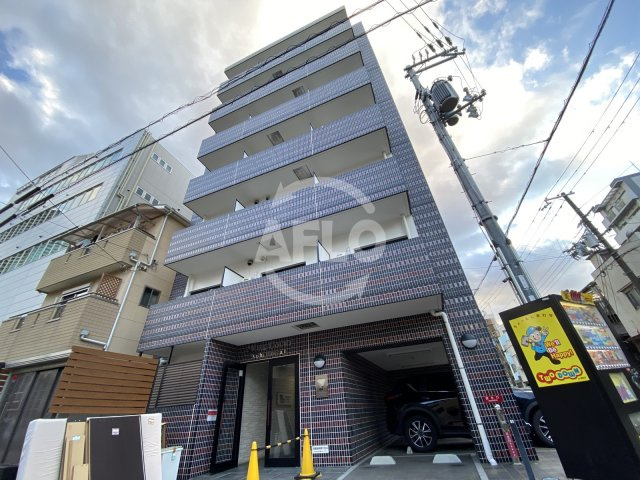 ウインズコート西梅田Ⅱ