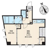 ピークサイドレジデンス早稲田の画像