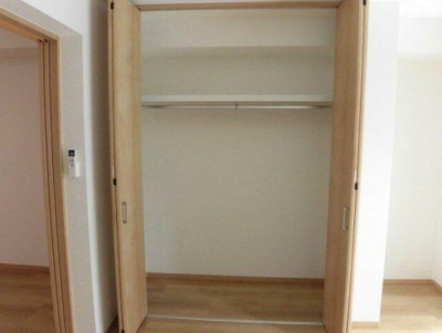 【収納】 | サントロペ高円寺 | クローゼット完備。