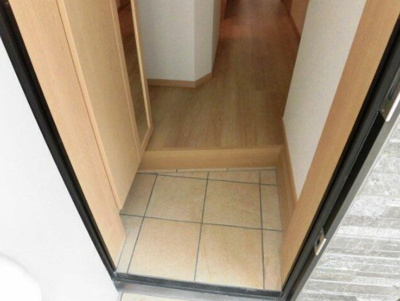 【玄関】 | サントロペ高円寺