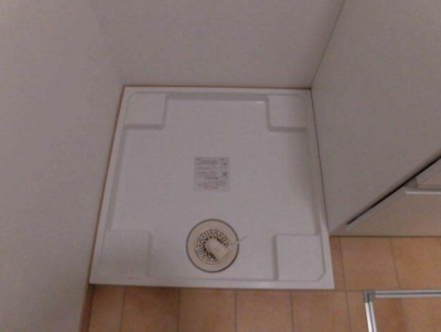 【その他】 | サントロペ高円寺 | 室内洗濯機置き場。