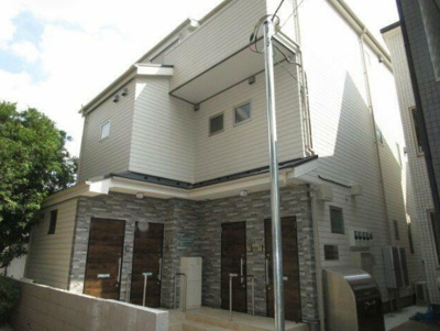 【外観】 | サントロペ高円寺 | 綺麗な外観。