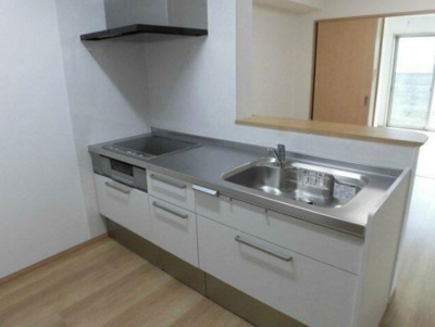 【キッチン】 | サントロペ高円寺 | システムキッチン。