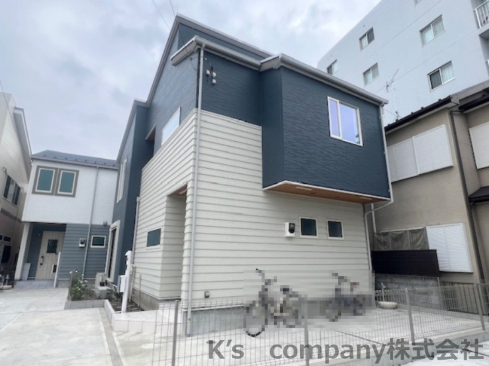 ◎茅ヶ崎市矢畑　中古戸建