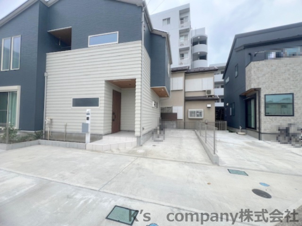 ◎茅ヶ崎市矢畑　中古戸建の駐車場|駐車スペース◇