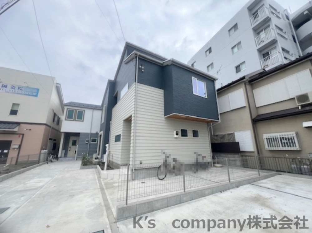 ◎茅ヶ崎市矢畑　中古戸建の外観|外観写真◇