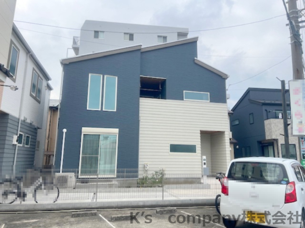 ◎茅ヶ崎市矢畑　中古戸建の外観|外観写真◇