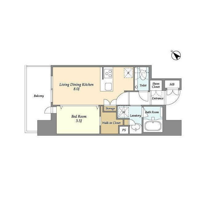 ライトテラス蔵前