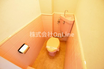 【トイレ】 | コンラッド長瀬