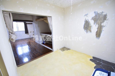 【洋室】 | コンラッド長瀬