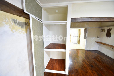 【収納】 | コンラッド長瀬