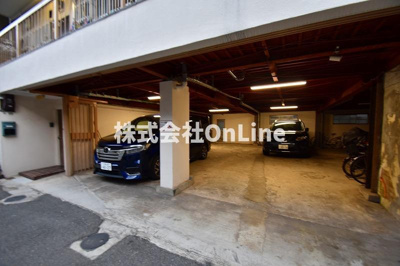 【駐車場】 | コンラッド長瀬