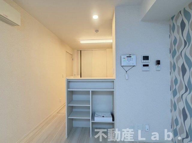 リヴェール近見のセキュリティ