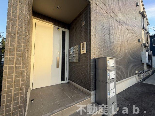 リヴェール近見の設備