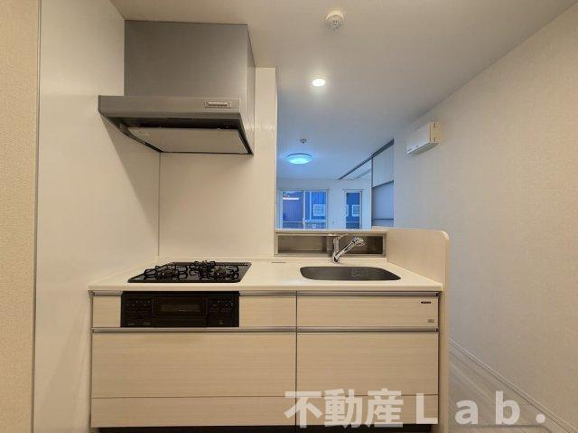 リヴェール近見のキッチン