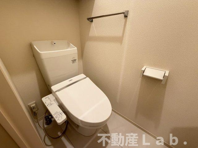 リヴェール近見のトイレ