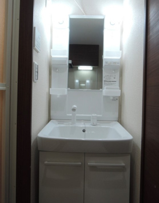 【独立洗面台】 | 光が丘テラス