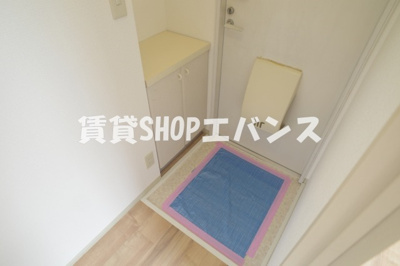 【玄関】 | アーバンステージ