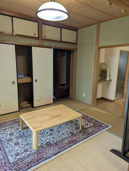 【和室】 | 高知市桜井町１丁目