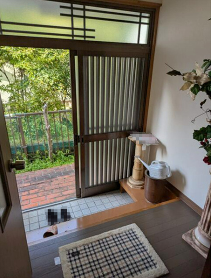 【玄関】 | 高知市桜井町１丁目