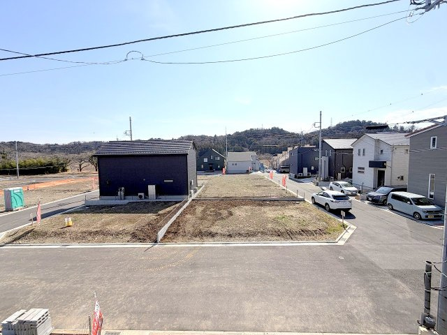 あきる野市野辺　新築分譲の展望