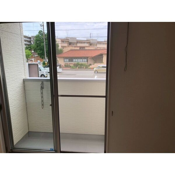 グランティック　サンメゾン新瑞　名古屋市賃貸　仲介手数料無料のバルコニー