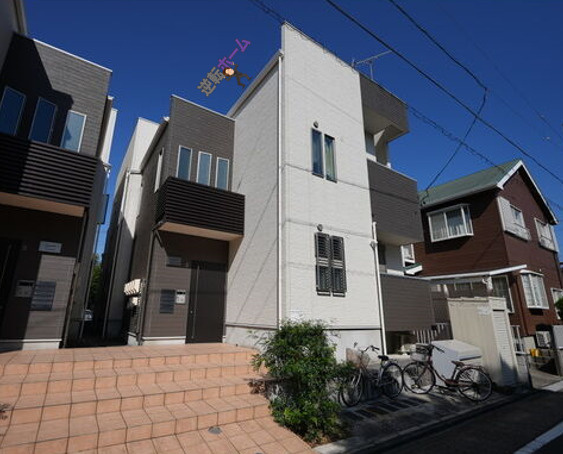 グランティック　サンメゾン新瑞　名古屋市賃貸　仲介手数料無料の外観