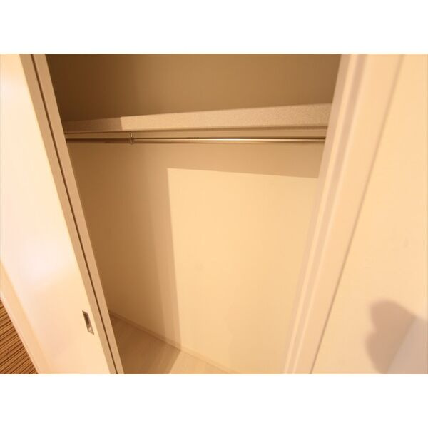 グランティック　サンメゾン新瑞　名古屋市賃貸　仲介手数料無料の収納