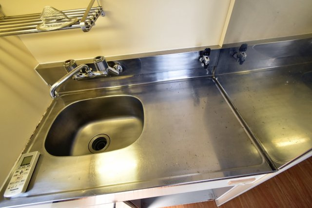 ダイドーメゾン甲子園口Ⅱのキッチン