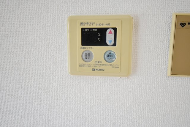 ダイドーメゾン甲子園口Ⅱの設備