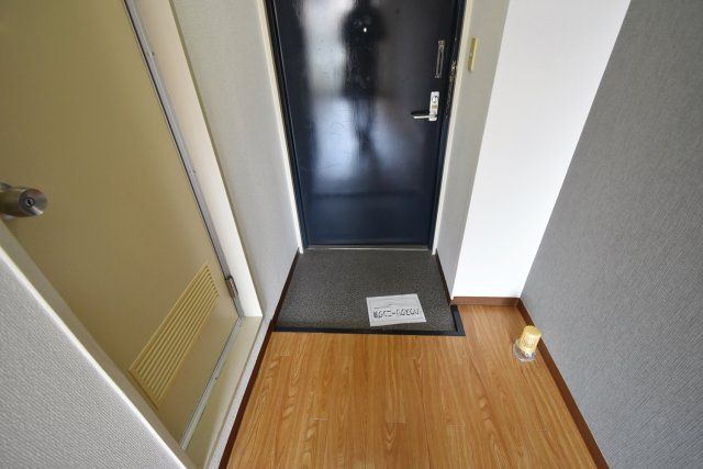 ダイドーメゾン甲子園口Ⅱの内装