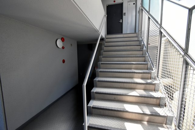 ダイドーメゾン甲子園口Ⅱのその他共用部分