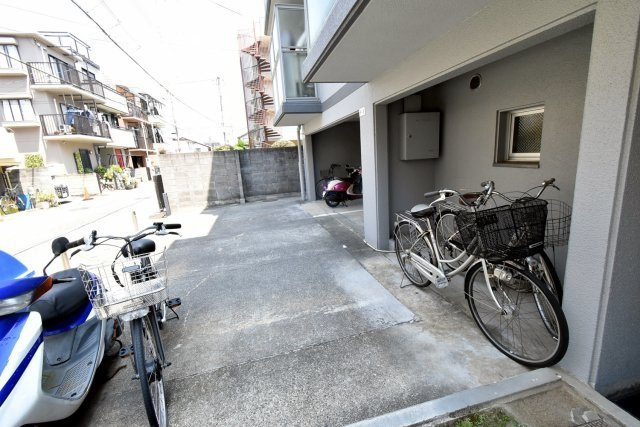 ダイドーメゾン甲子園口Ⅱのその他共用部分