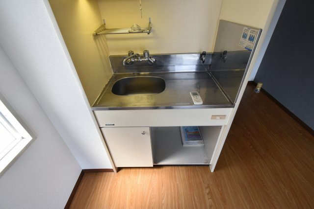 ダイドーメゾン甲子園口Ⅱのキッチン