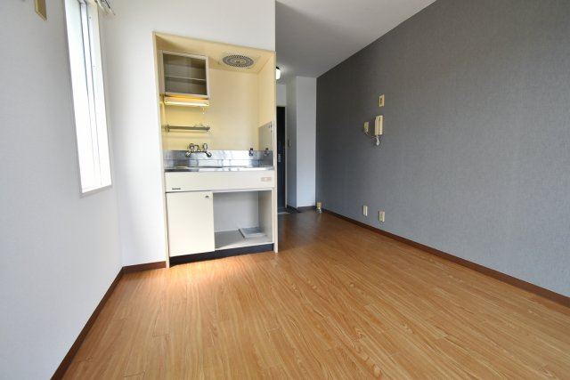 ダイドーメゾン甲子園口Ⅱの居間・リビング