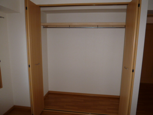 サニーレジデンス　ＹＫの収納|クローゼット
