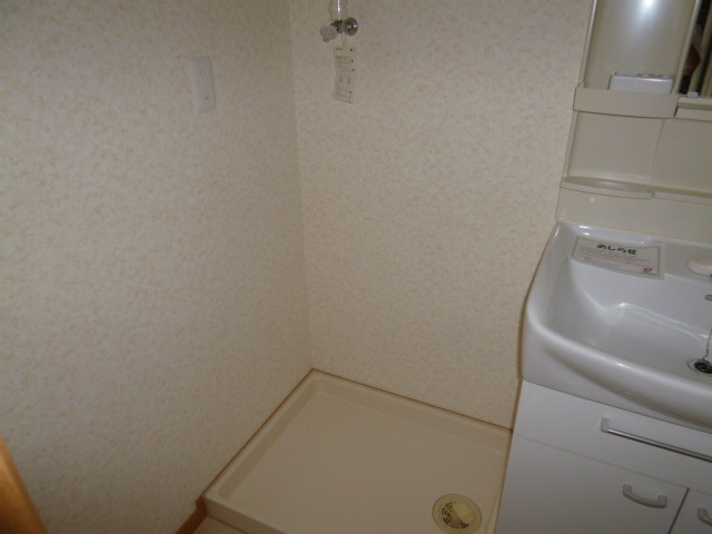 サニーレジデンス　ＹＫのその他|洗濯機置き場