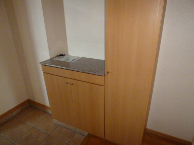 サニーレジデンス　ＹＫの内装|シューズボックス